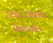 Load image into Gallery viewer, Neon Glitter Colours