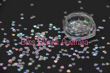 Load image into Gallery viewer, Holographic Glitter Shapes