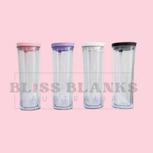 Load image into Gallery viewer, 20oz Snow Globe Tumblers
