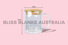 Load image into Gallery viewer, Snow Globe Mug 16oz Sublimation