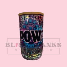 Load image into Gallery viewer, Sublimation 14oz Egg shaped double walled Snow globe