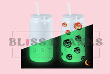 Load image into Gallery viewer, 16oz Sublimation Stainless steel libby cans