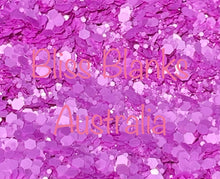 Load image into Gallery viewer, Neon Glitter Colours