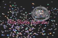 Load image into Gallery viewer, Holographic Glitter Shapes