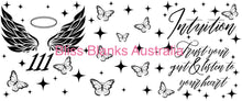 Load image into Gallery viewer, 16oz UV DTF - Angel Numbers (Set of 9)