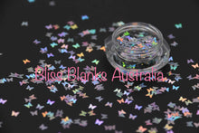Load image into Gallery viewer, Holographic Glitter Shapes
