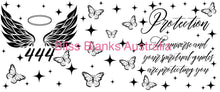 Load image into Gallery viewer, 16oz UV DTF - Angel Numbers (Set of 9)