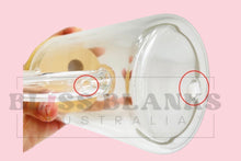 Load image into Gallery viewer, Snow Globe Mug & Handle 17oz