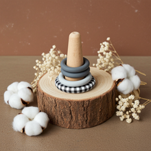 Load image into Gallery viewer, Silicon Craft Rings (65mm)