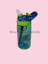 Load image into Gallery viewer, Kids 16oz Plastic Drink Bottle