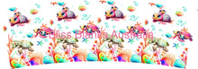 Load image into Gallery viewer, 40oz UV DTF wrap - Mumma & Baby Turtle