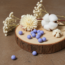 Load image into Gallery viewer, Silicon 15mm Round Beads