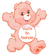 Load image into Gallery viewer, Swear Bears UV DTF Decal