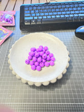 Load image into Gallery viewer, Silicon 8mm Round Beads