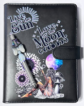 Load image into Gallery viewer, Pre-Designed Faux Leather A5 Organiser