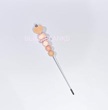 Load image into Gallery viewer, Beaded Glitter Pokers