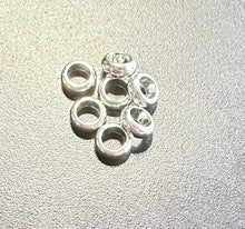 Load image into Gallery viewer, 6mm spacers Beads