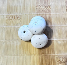 Load image into Gallery viewer, Silicon Abacus Beads (22mm)