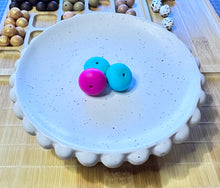 Load image into Gallery viewer, Silicon Abacus Beads (22mm)