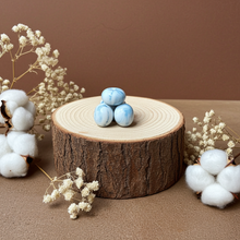 Load image into Gallery viewer, Silicon Abacus Beads (22mm)