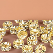 Load image into Gallery viewer, 10mm spacers Beads