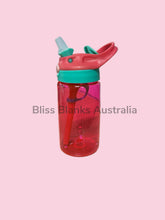Load image into Gallery viewer, Kids 16oz Plastic Drink Bottle