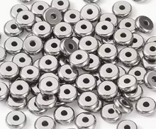 Load image into Gallery viewer, 6mm spacers Beads