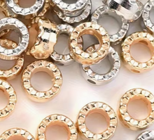 Load image into Gallery viewer, 6mm spacers Beads