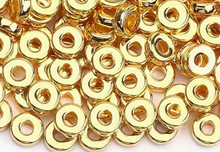 Load image into Gallery viewer, 6mm spacers Beads