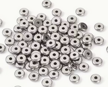 Load image into Gallery viewer, 6mm spacers Beads