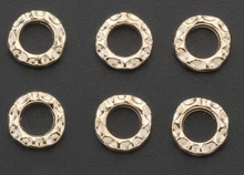 Load image into Gallery viewer, 10mm spacers Beads