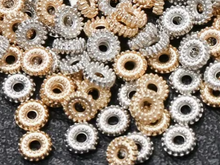 Load image into Gallery viewer, 8mm spacers Beads