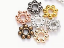 Load image into Gallery viewer, 6mm spacers Beads