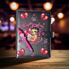 Load image into Gallery viewer, Pre-Designed Faux Leather A5 Organiser