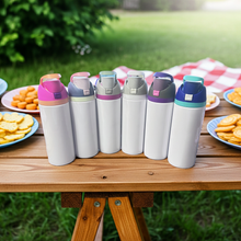 Load image into Gallery viewer, Sublimation 24oz Drink Bottles