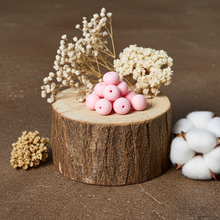 Load image into Gallery viewer, Silicon Abacus Beads (22mm)