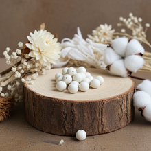 Load image into Gallery viewer, Silicon 15mm Round Beads