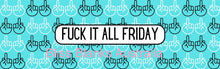 Load image into Gallery viewer, PEN UV DTF -Swearing/ Swear/Vulgar/Rude Pen Wrap (set of 7)