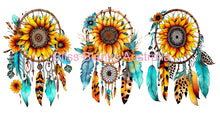 Load image into Gallery viewer, 16oz UV DTF - Dream Catcher with BONUS lid decal