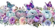 Load image into Gallery viewer, 16oz UV DTF - Florals and Butterflies