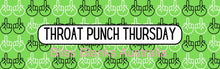 Load image into Gallery viewer, PEN UV DTF -Swearing/ Swear/Vulgar/Rude Pen Wrap (set of 7)