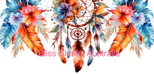 Load image into Gallery viewer, 40oz UV DTF wrap - Dream Catcher
