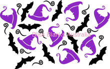 Load image into Gallery viewer, 24oz UV DTF - Bats & Hats