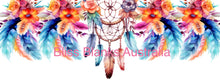 Load image into Gallery viewer, 40oz UV DTF wrap - Dream Catcher
