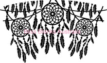 Load image into Gallery viewer, 24oz UV DTF - Dream catcher