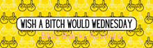 Load image into Gallery viewer, PEN UV DTF -Swearing/ Swear/Vulgar/Rude Pen Wrap (set of 7)