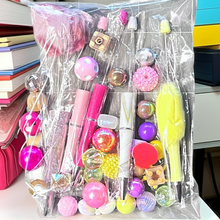 Load image into Gallery viewer, Pens & Beads Sets - Mixed Bundle