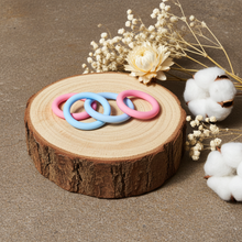 Load image into Gallery viewer, Silicon Craft Rings (65mm)