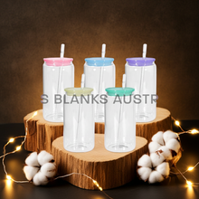 Load image into Gallery viewer, Acrylic 16oz Snow Globe Libby's