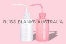 Load image into Gallery viewer, Solution squeeze filler bottles